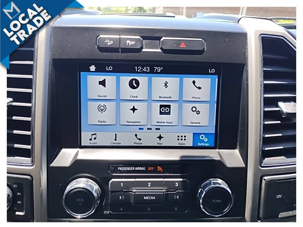 Used 2017 Ford F150 Lariat AWD/4WD image 25