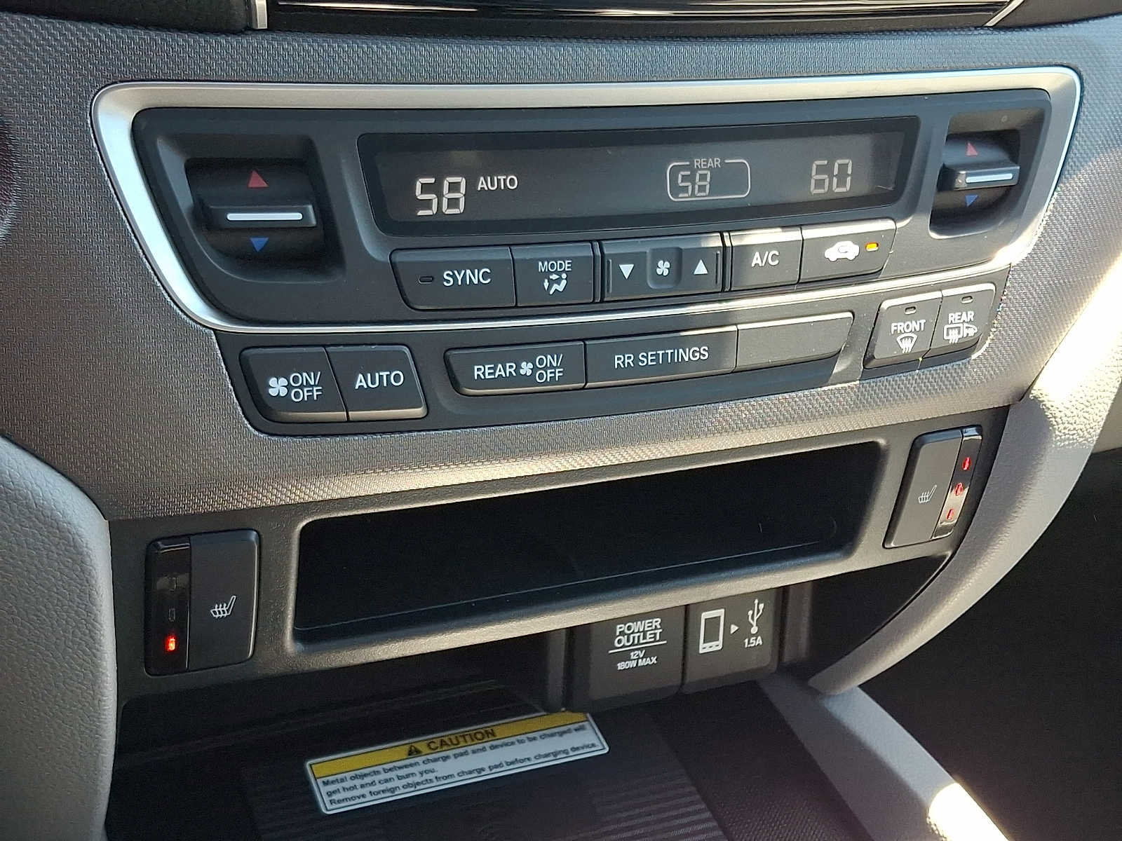 Certified 2022 Honda Ridgeline RTL-E image 16