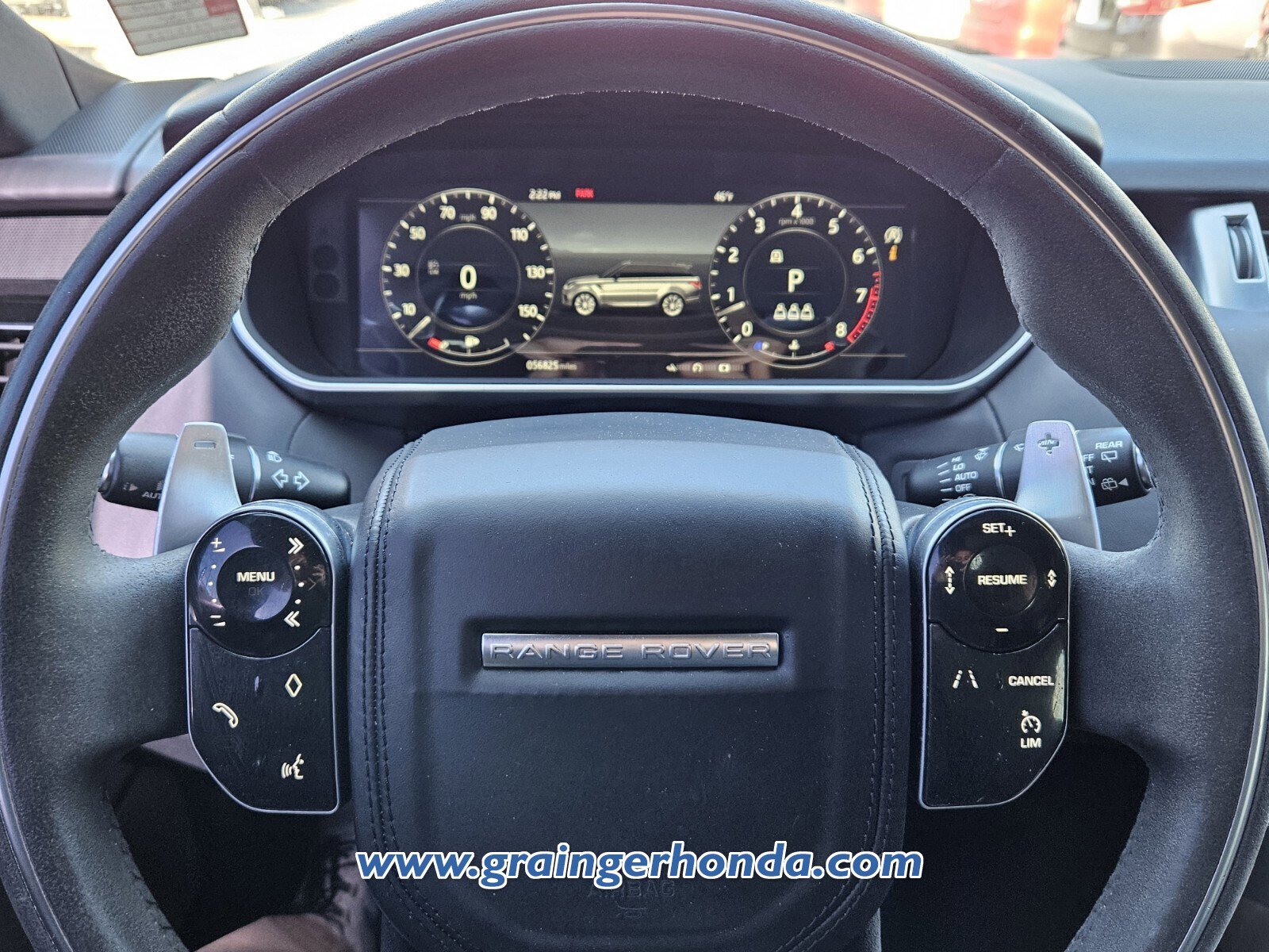 Used 2019 Land Rover Range Rover Sport HST AWD/4WD image 18