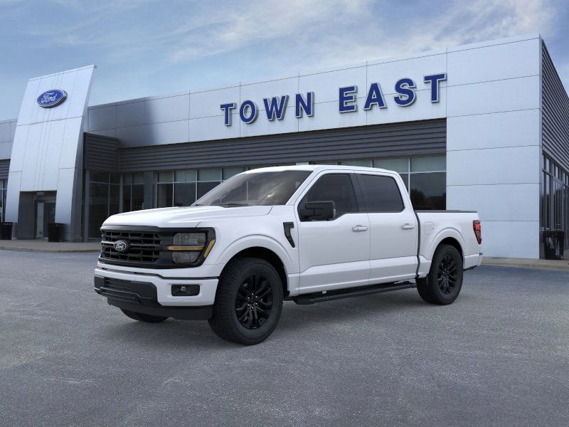 New 2025 Ford F150 XLT