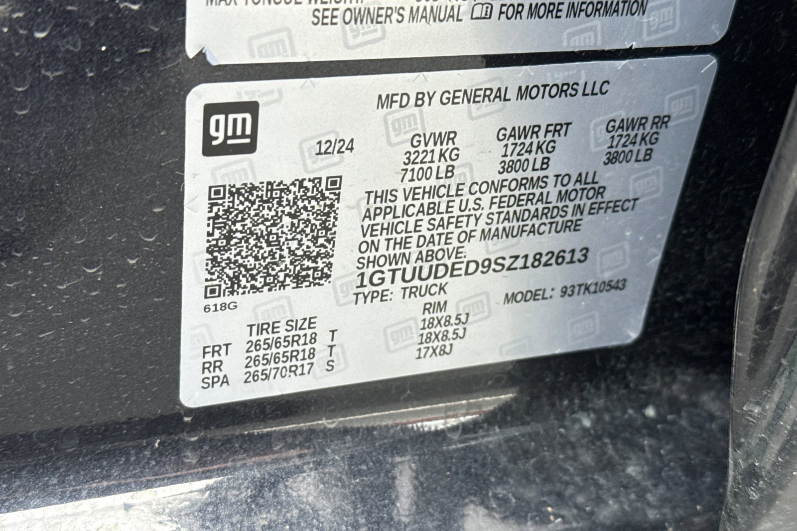 Used 2025 GMC Sierra 1500 SLT image 39