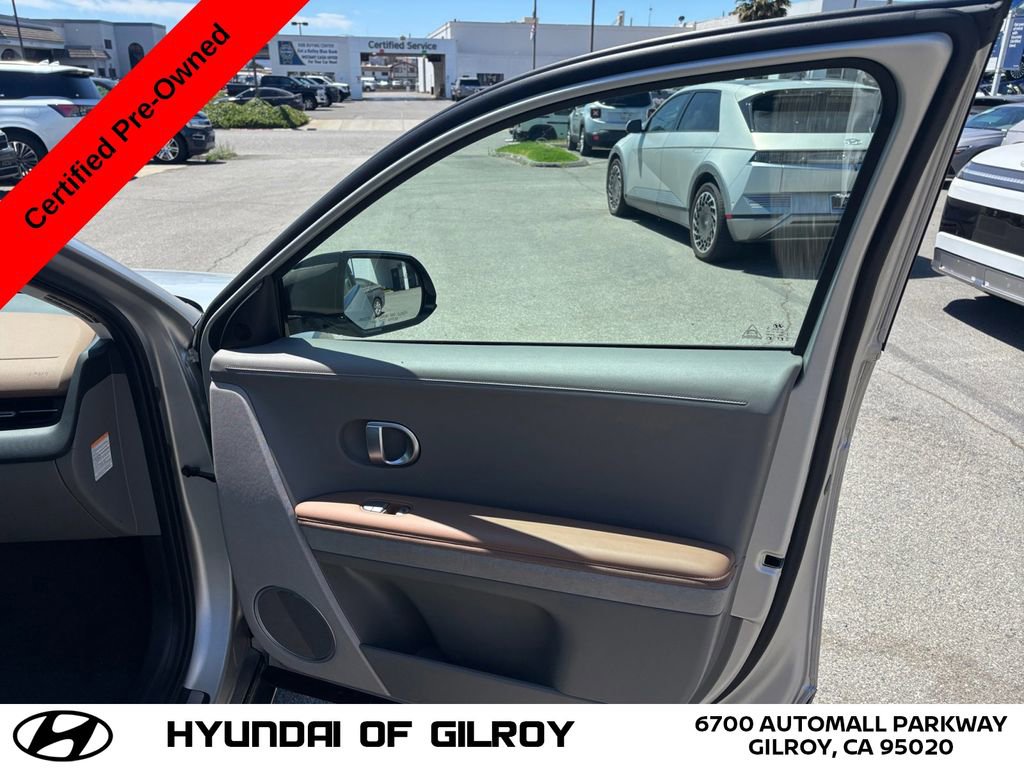 Used 2024 Hyundai Ioniq 5 Limited image 29