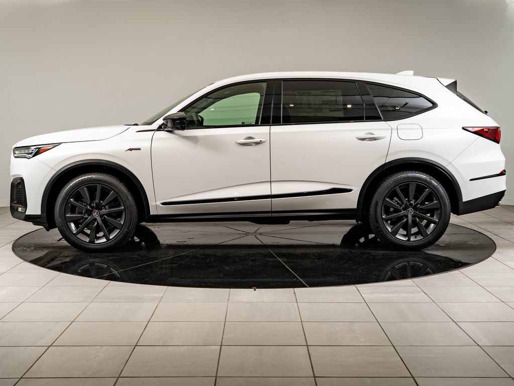 New 2026 Acura MDX A-Spec AWD/4WD image 5
