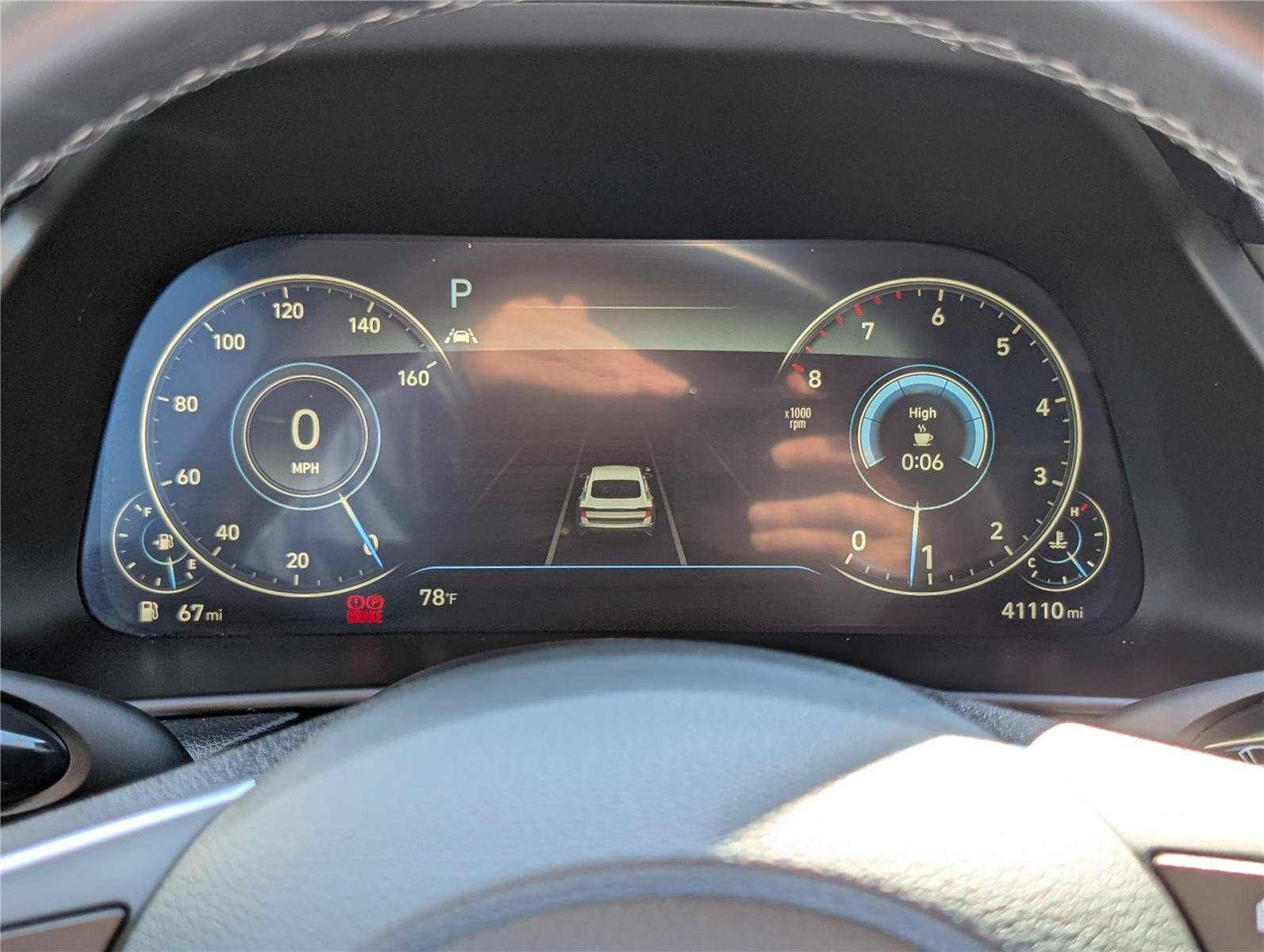 Used 2023 Hyundai Sonata SEL w/ Convenience Package FWD image 30