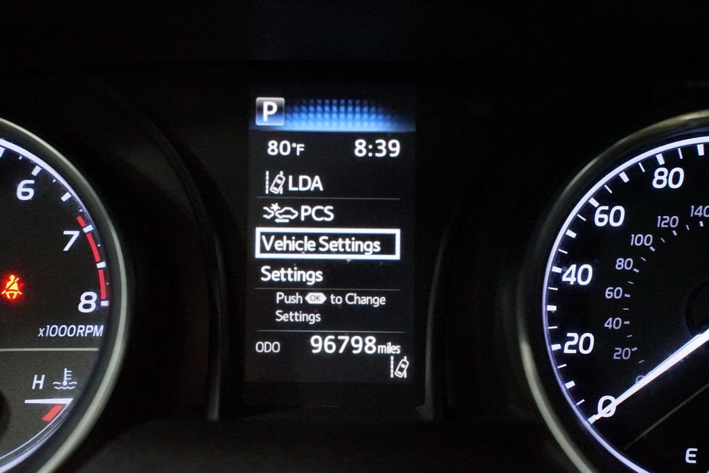Certified 2020 Toyota Camry LE FWD image 16