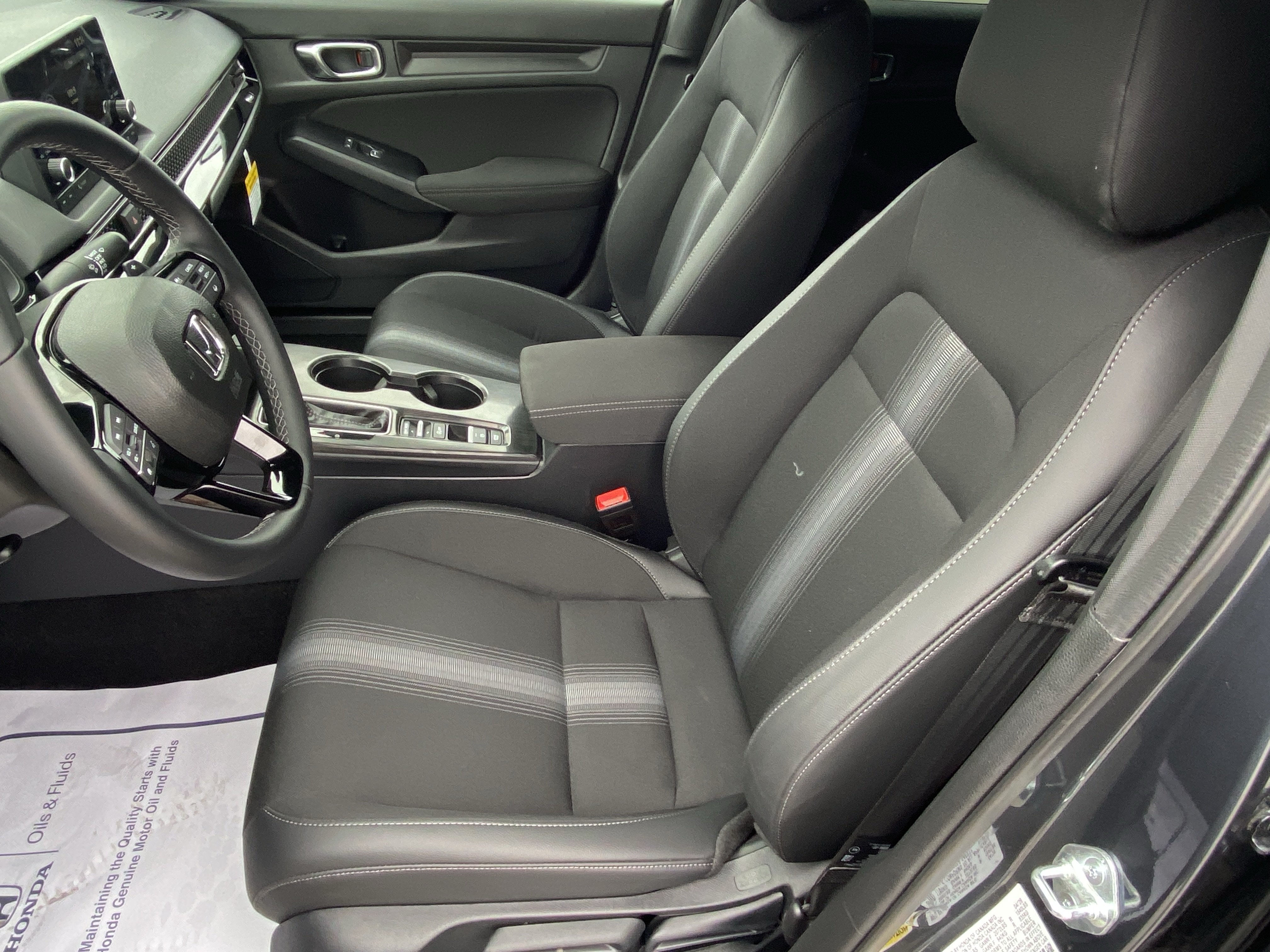 Used 2026 Honda Civic Sport image 14