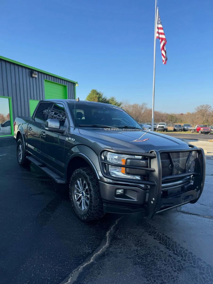 Used 2019 Ford F150 Lariat image 4