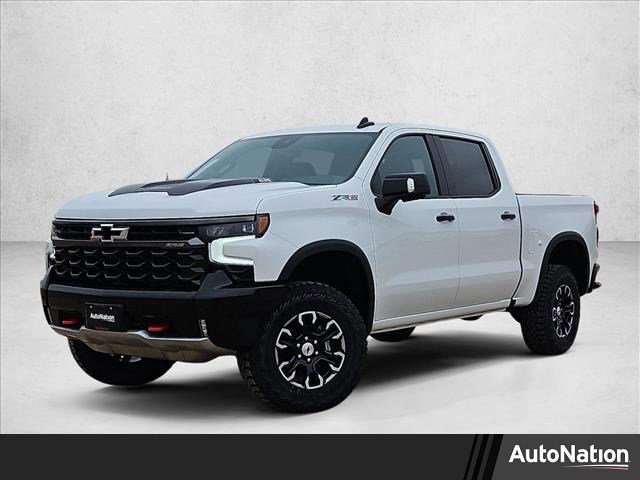 New 2026 Chevrolet Silverado 1500 ZR2