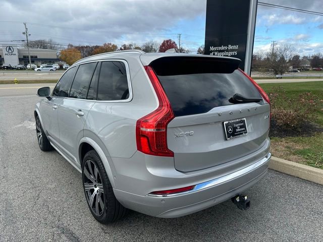 Used 2025 Volvo XC90 B6 Ultra w/ Protection Package image 3