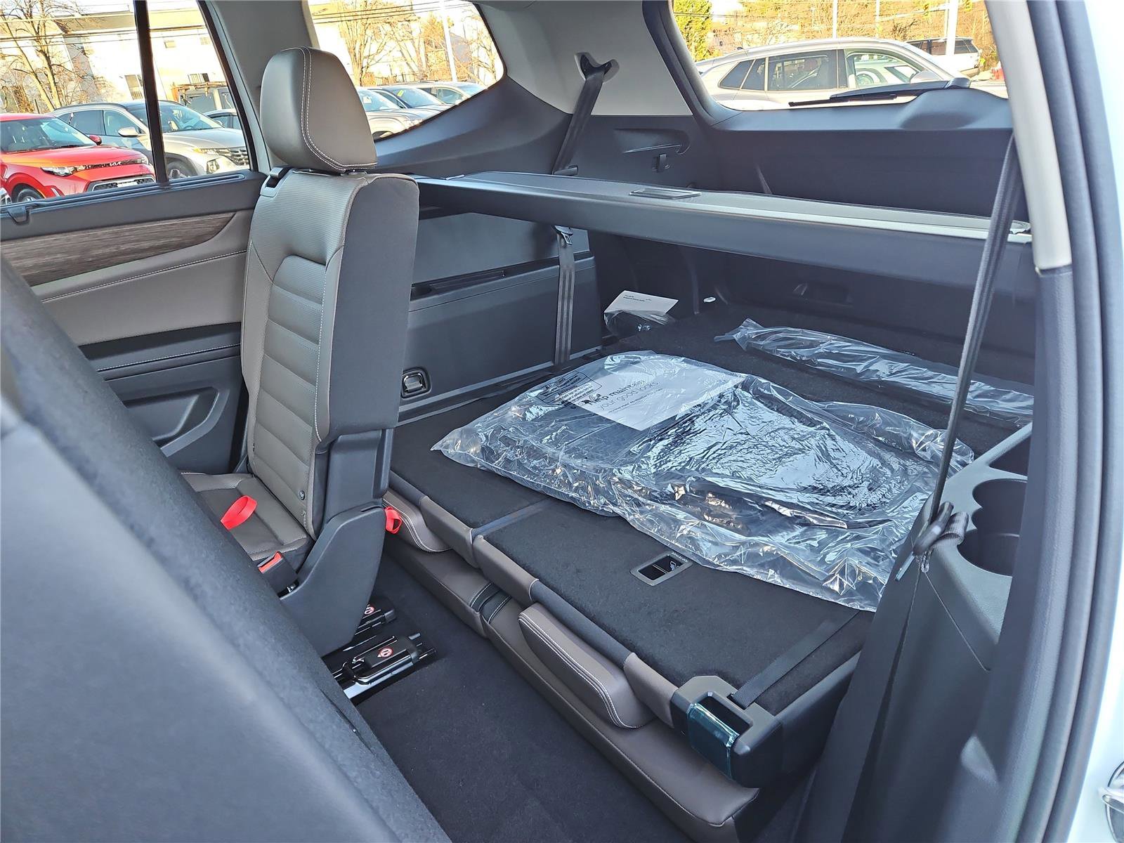 New 2026 Volkswagen Atlas SEL image 26