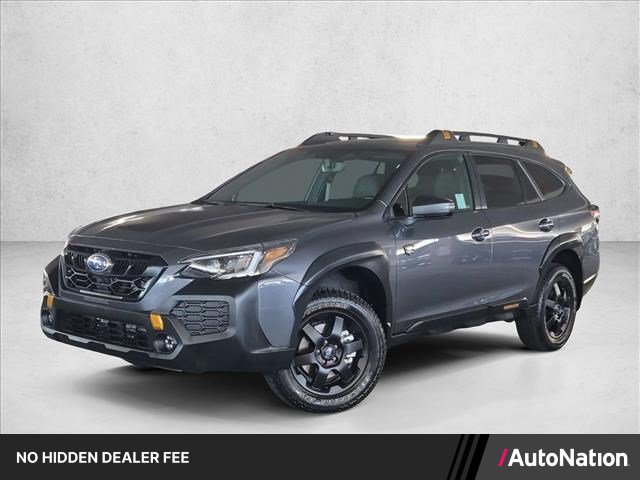 Used 2025 Subaru Outback Wilderness w/ Wilderness Package