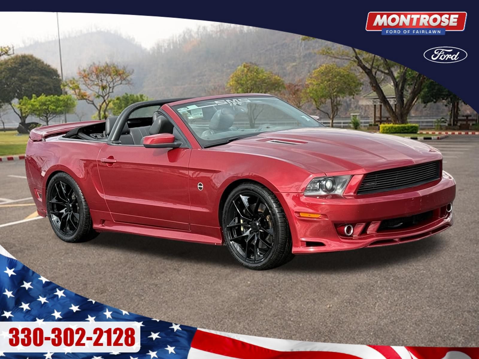 Used 2011 Ford Mustang GT Premium w/ Electronics Pkg RWD image 1