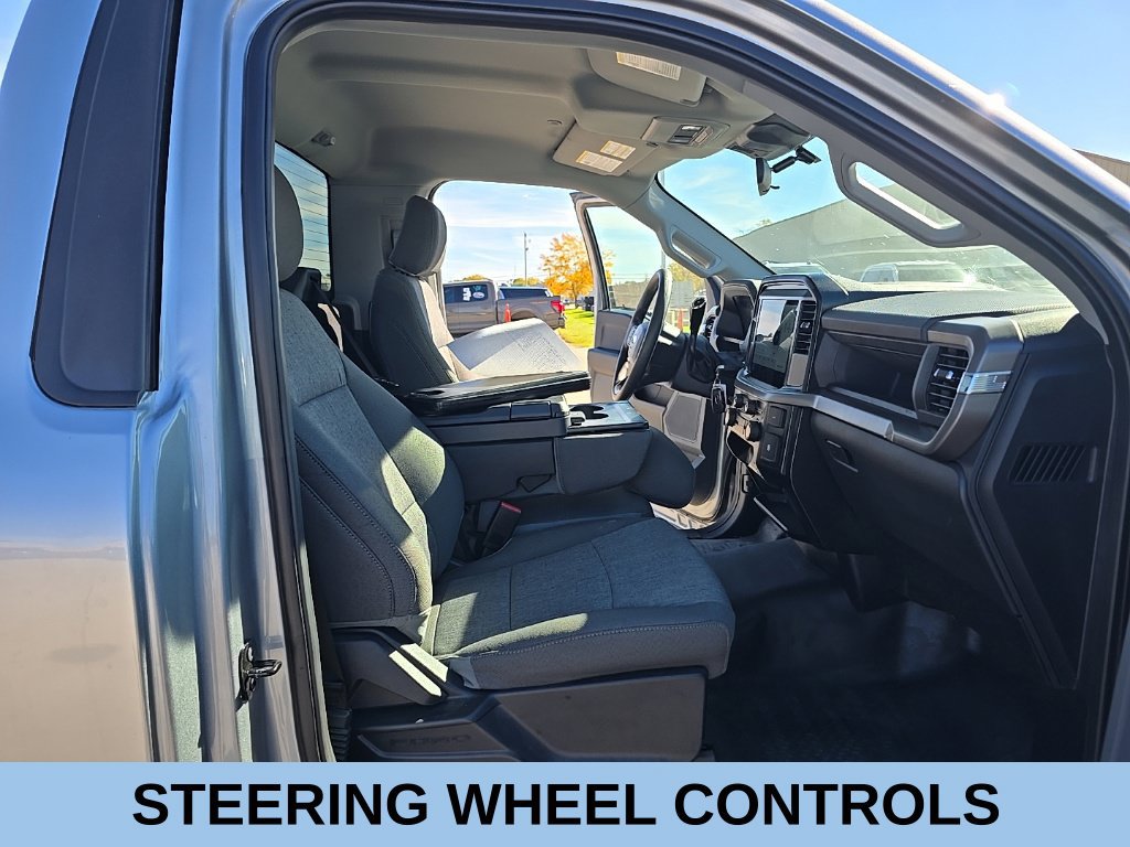 Used 2025 Ford F150 XL w/ Equipment Group 103A High AWD/4WD image 14