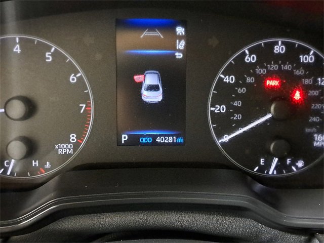 Used 2023 Toyota Corolla LE image 2