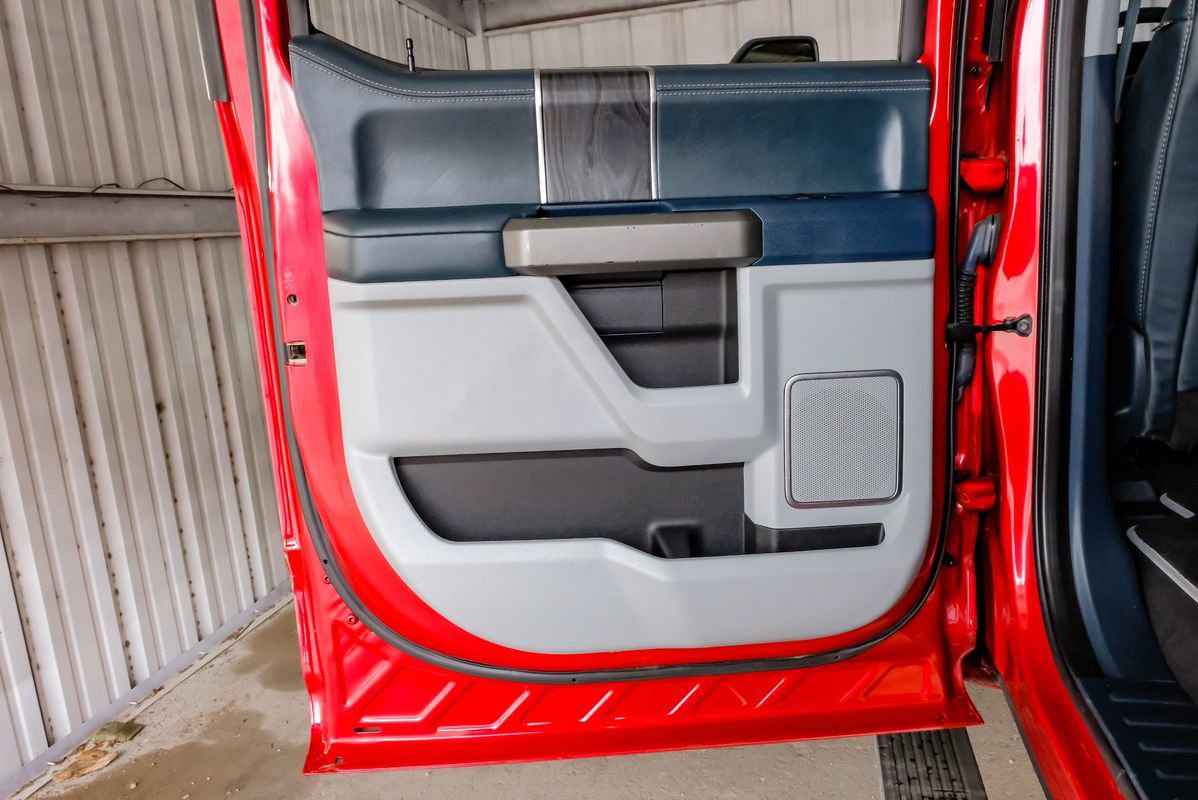 Used 2022 Ford F450 Limited w/ FX4 Off-Road Package image 46