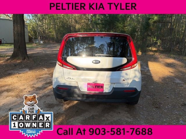 Certified 2020 Kia Soul S image 9
