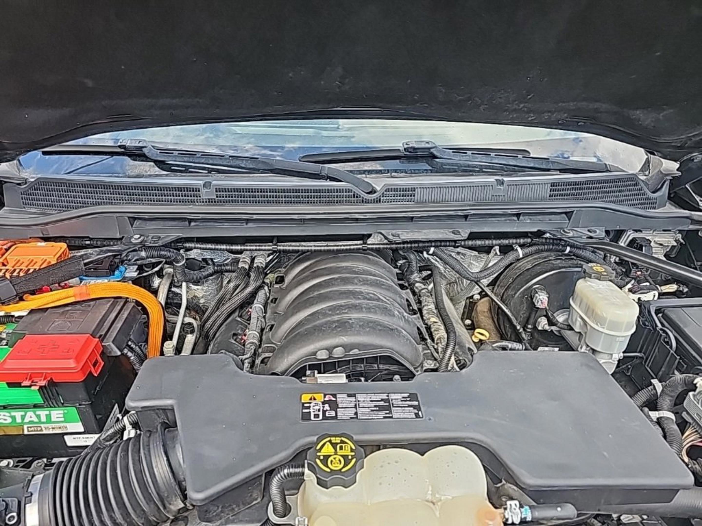 Used 2018 GMC Sierra 1500 SLT w/ Enhanced Driver Alert Package image 5