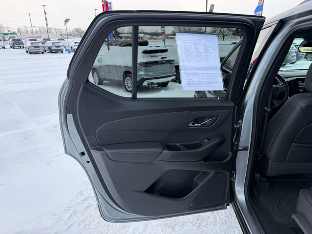 Used 2023 Chevrolet Traverse RS w/ LPO, Floor Liner Package image 14