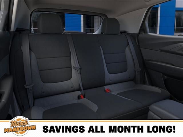 New 2026 Chevrolet TrailBlazer LS image 17