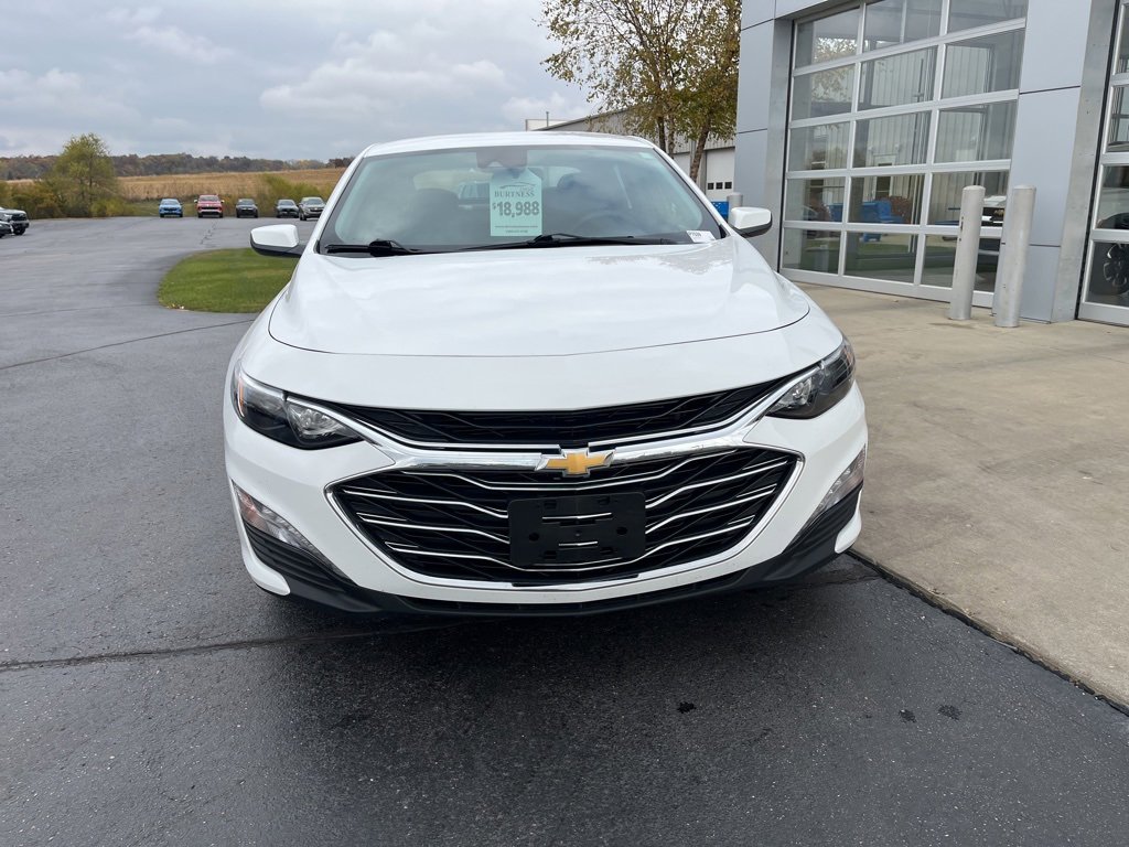 Certified 2023 Chevrolet Malibu LT image 2