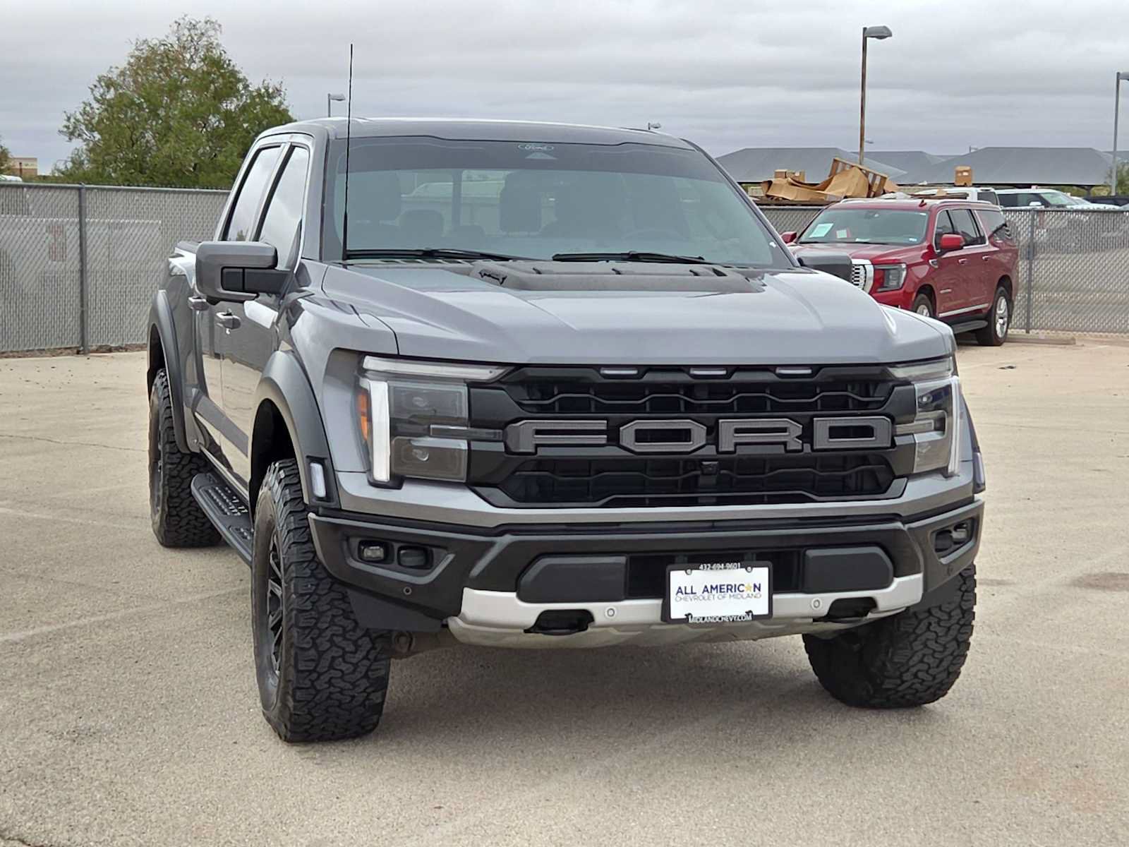 Used 2025 Ford F150 Raptor AWD/4WD image 3