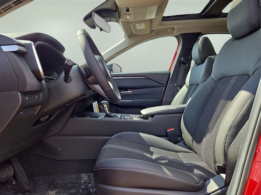 New 2025 MAZDA CX-50 AWD 2.5 S w/ Weather Package image 23