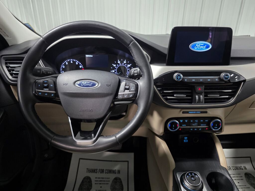 Used 2022 Ford Escape SEL AWD/4WD image 8