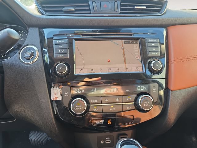 Used 2018 Nissan Rogue SL w/ Premium Package FWD image 10
