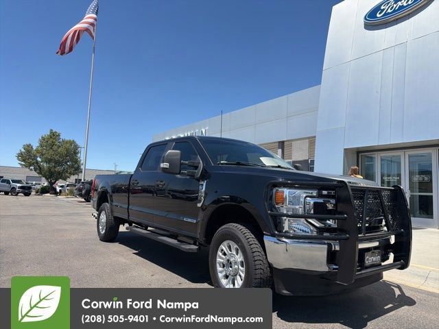 Used 2022 Ford F350 XL w/ STX Appearance Package AWD/4WD image 1