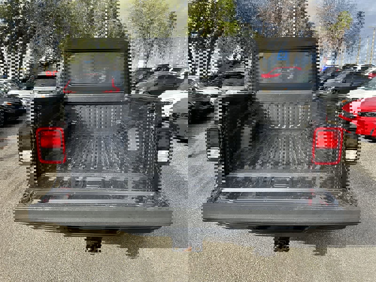 Used 2021 Jeep Gladiator Sport w/ Trailer Tow Package image 19