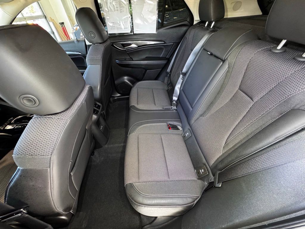 Used 2023 Buick Envision Preferred w/ Sport Touring Package image 43