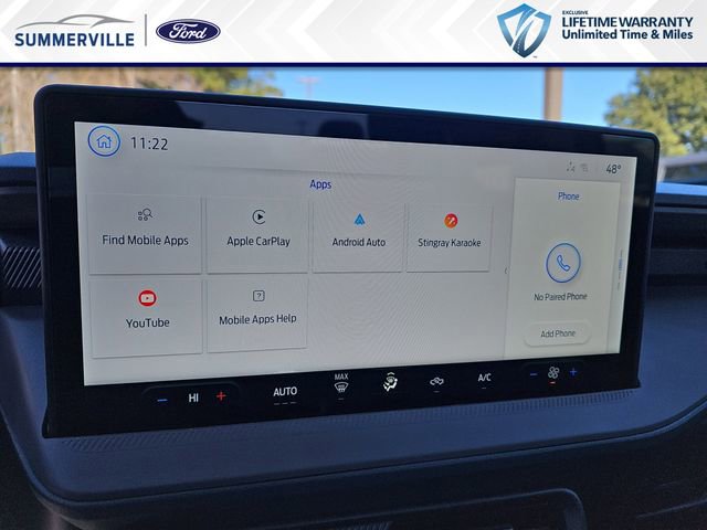 New 2026 Ford Maverick XL image 24