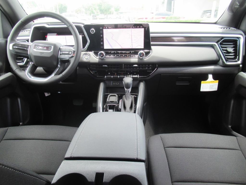 New 2026 GMC Canyon Elevation w/ Convenience Package RWD image 12