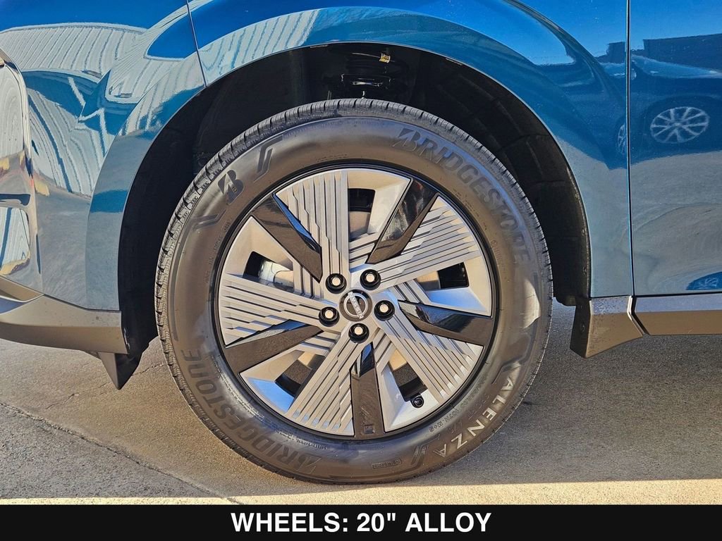 New 2026 Nissan Murano SL image 25