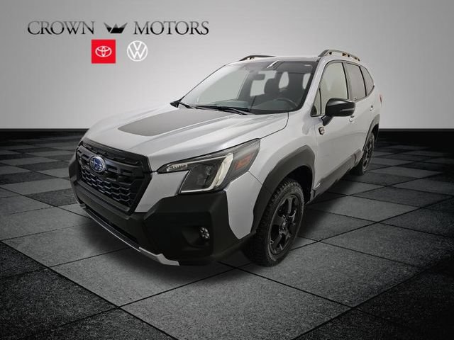 Used 2024 Subaru Forester Wilderness w/ Wilderness Package AWD/4WD image 3