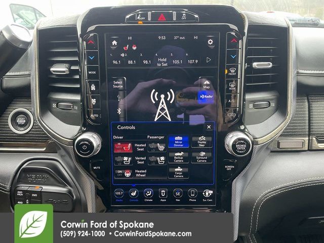 Used 2020 RAM 3500 Limited image 33