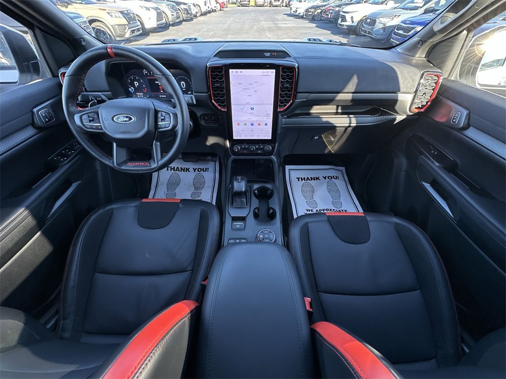 Used 2025 Ford Ranger Raptor image 21