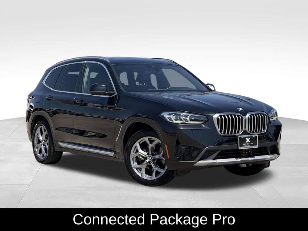 Used 2024 BMW X3 sDrive30i RWD video 2