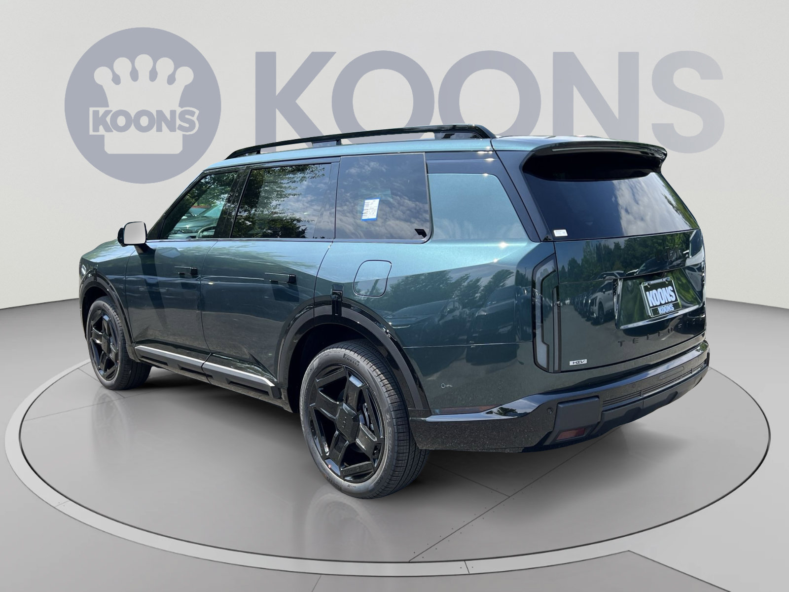 New 2027 Kia Telluride SX X-Line AWD/4WD image 4