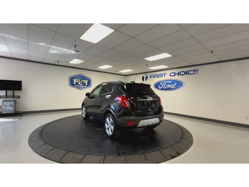 Used 2016 Buick Encore Convenience AWD/4WD image 8