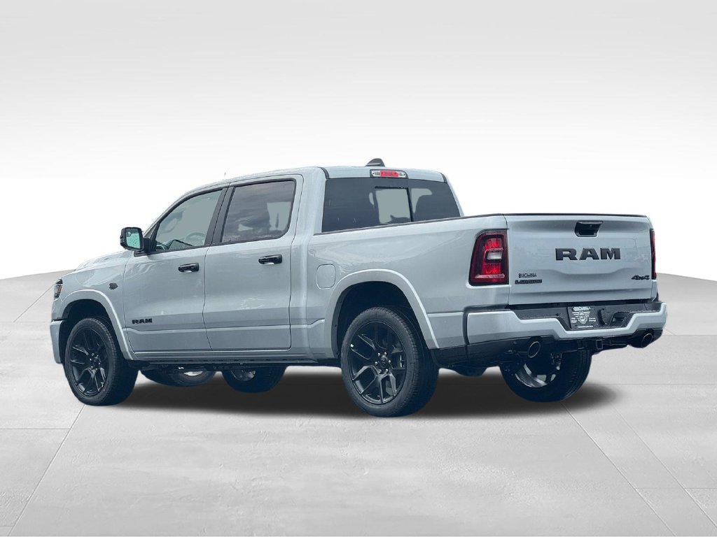 New 2027 RAM 1500 Laramie AWD/4WD image 5