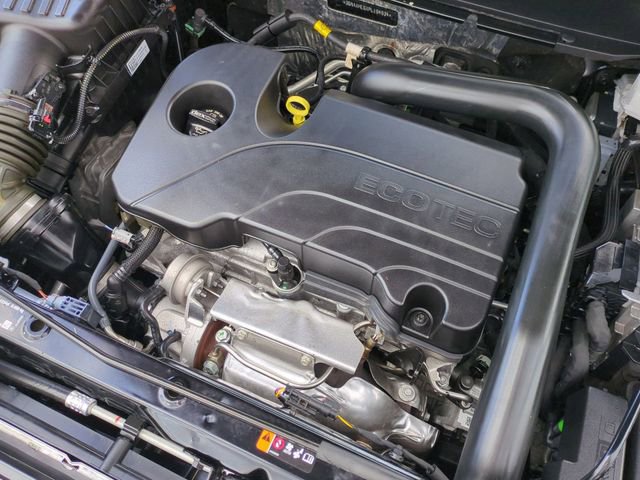 Certified 2023 Chevrolet Equinox LS w/ LS Convenience Package FWD image 29