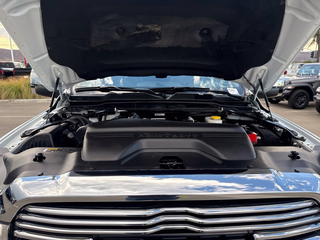 Used 2024 RAM 2500 Laramie w/ Safety Group AWD/4WD image 16