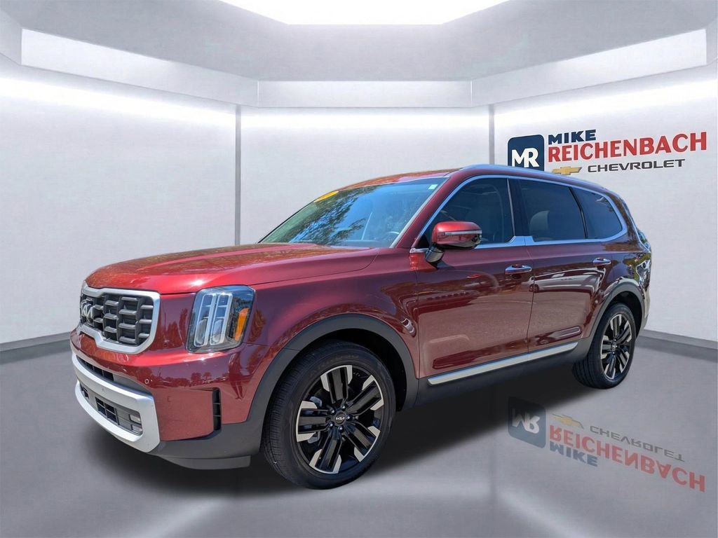 Used 2024 Kia Telluride SX image 8