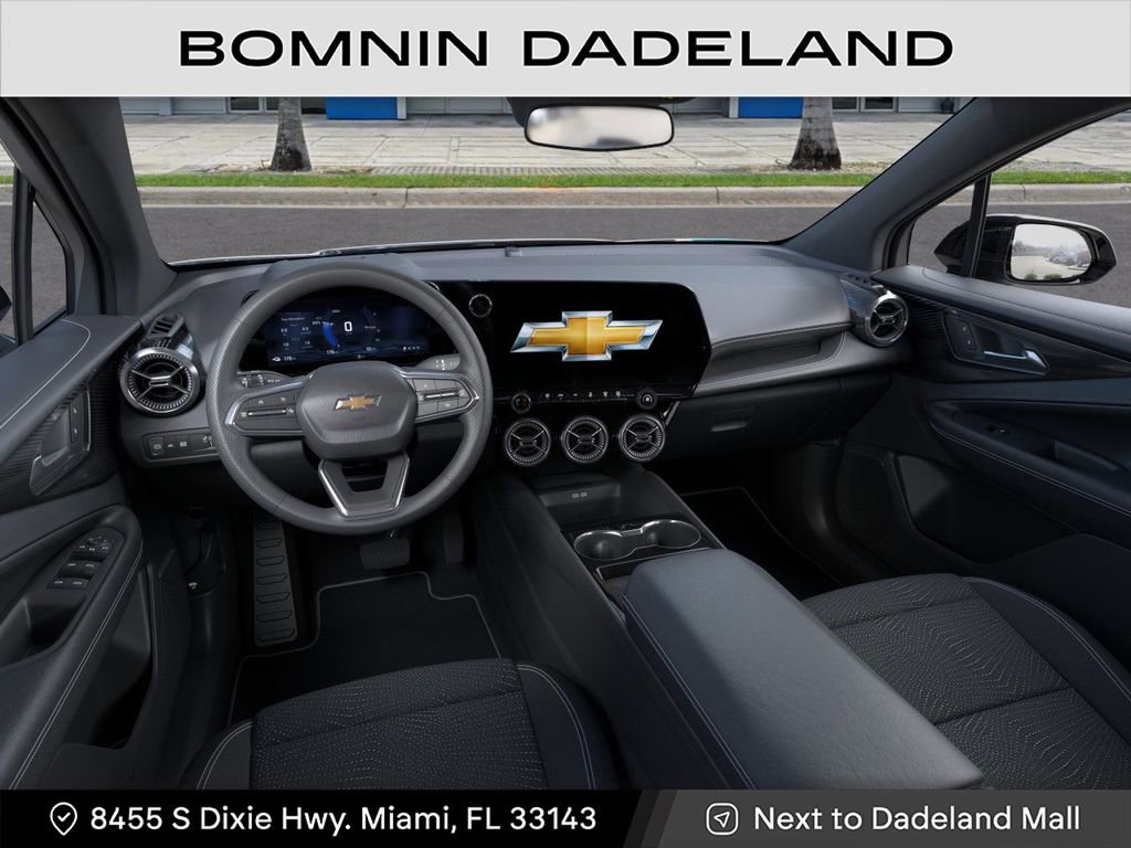 New 2026 Chevrolet Blazer EV LT image 15