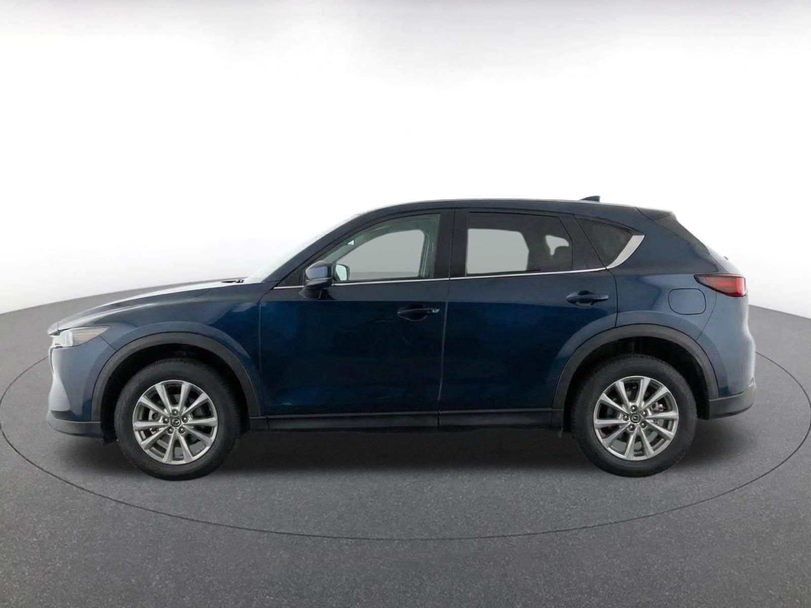 Used 2024 MAZDA CX-5 AWD 2.5 S w/ Select Package image 4