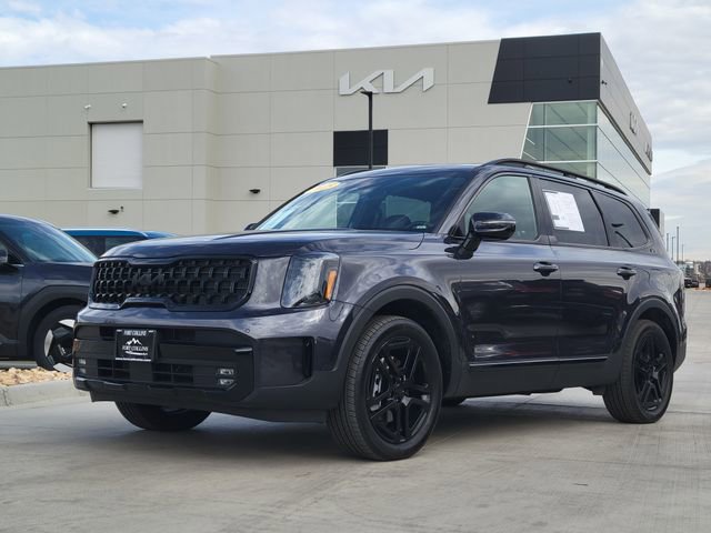Used 2025 Kia Telluride SX X-Line image 1