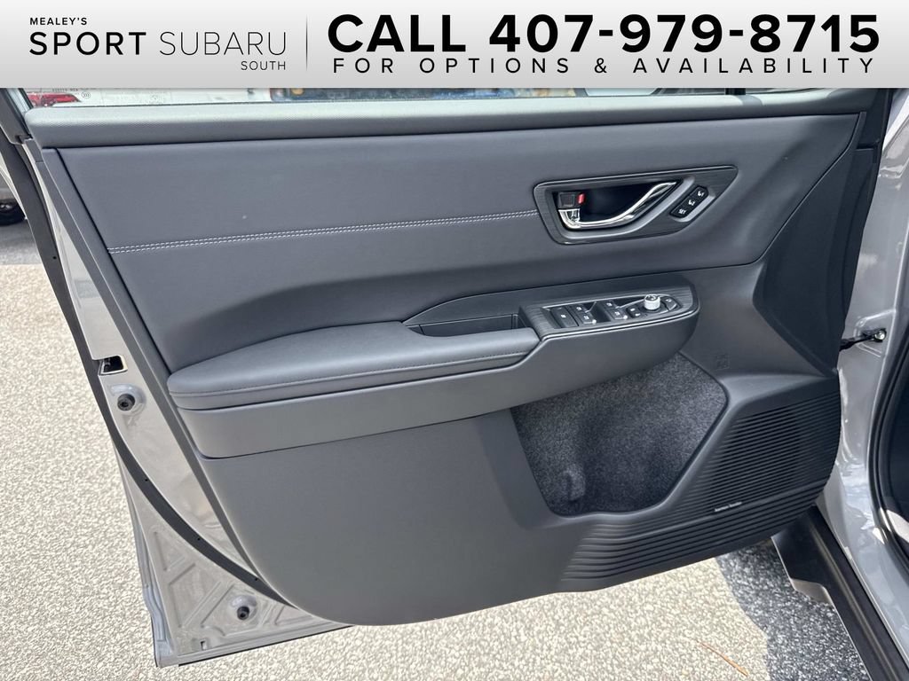 New 2026 Subaru Outback Touring XT AWD/4WD image 21