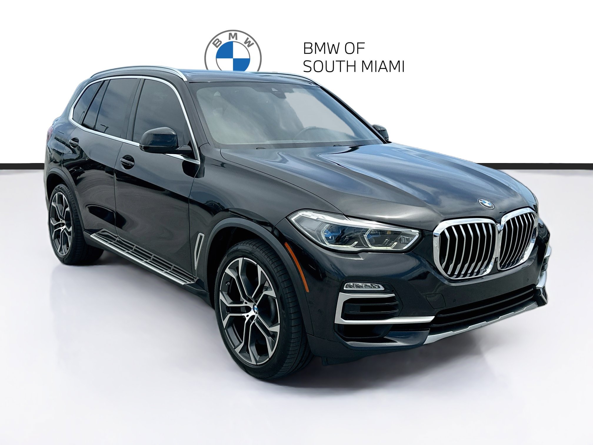 Used 2020 BMW X5 sDrive40i w/ Executive Package RWD image 1