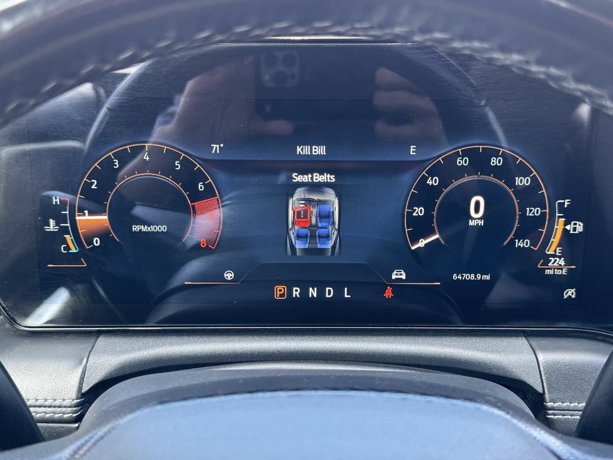 Used 2024 Ford Mustang Premium RWD image 30